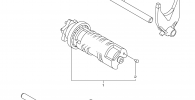 Shift Cam Fork