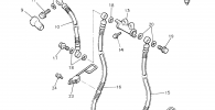 Front Master Cylinder 1