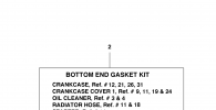 Alternate Parts Gasket Kits