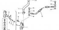 REAR MASTER CYLINDER