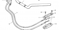 Steering Handle Cable