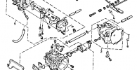 Carburetor For California Models Only