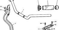 Handlebar Cable