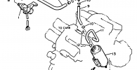 Emission Control Device (California Model Only)