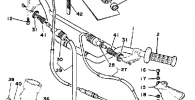 Handlebar-Cable