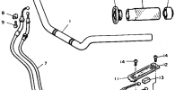 Handlebar Cable