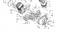 Crankcase And Cylinder