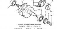 CRANKSHAFT PISTON