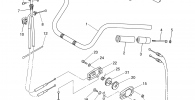 Steering Handle Cable