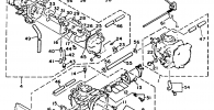 Carburetor (Non - California Model)