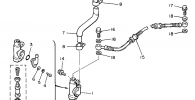 REAR MASTER CYLINDER