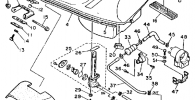 Fuel Tank (Non-California Model)