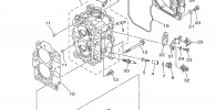 Cylinder Crankcase 2