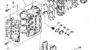Cylinder Crankcase