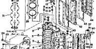 Crankcase Cylinder