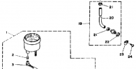 Optional Parts Gauges & Component Parts 1