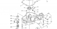 Cylinder Crankcase 2