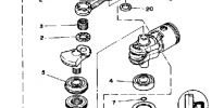 CRANKSHAFT PISTON