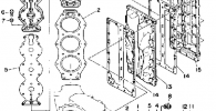 Cylinder Crankcase 2