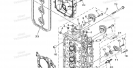 Cylinder Crankcase 2