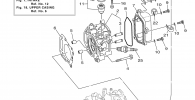 Cylinder Crankcase 1