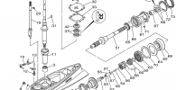 Lower Casing Drive 3 Lf115