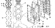 Crankcase Cylinder 2