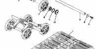 Track - Suspension Wheel