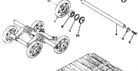 Track Suspension-Wheel