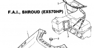 F - A - I - , Shroud (Ex570hp)