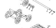 Track & Suspension Wheel