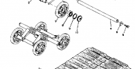Track Suspension - Wheel