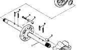 FRONT AXLE