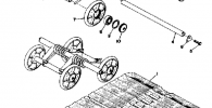 Track-Suspension Wheel