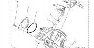 Throttle Body Assy 1