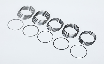 RING SET-PISTON,STD